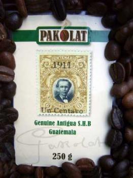 R&ouml;sterei Pakolat Antigua Pastore S.H.B.