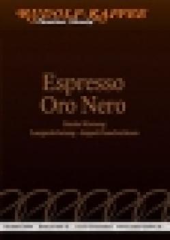 Rudolf Kaffee Espresso Oro-Nero