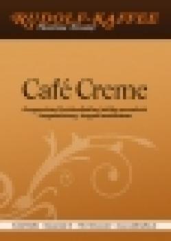 Rudolf Kaffee Café Creme