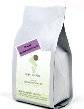 Schneid Kaffee Indien Monsooned Malabar AA Kaffee