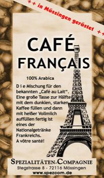 SpezCom Cafè Francais
