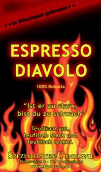 SpezCom Espresso Diavolo