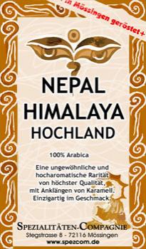SpezCom Nepal Himalaya Hochland