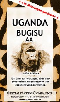 SpezCom Uganda Arabica Bugisu AA