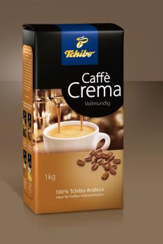 Tchibo Caff&egrave; Crema Vollmundig
