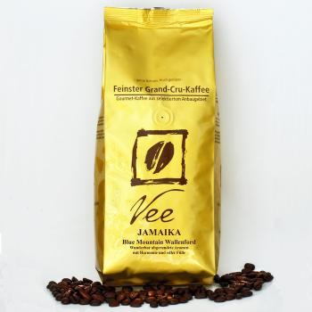 Vee´s Kaffeerösterei Jamaika `Blue Mountain`