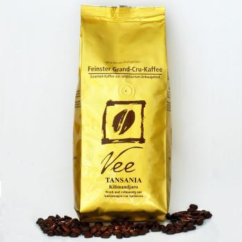 Vee´s Kaffeerösterei Tansania