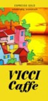VICCI Caffe VICCI Caffe Espresso Gold