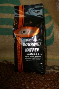 W&S Kaffee Guatemala