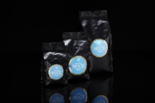 Weber Manufaktur Schwarzer Mock