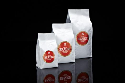 Weber Manufaktur Wilder Brauni