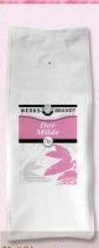 Werksbrandt Kaffee Der Milde