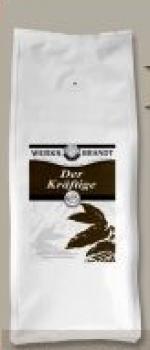 Werksbrandt Kaffee Der Kr&auml;ftige