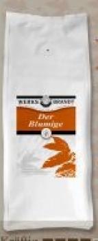 Werksbrandt Kaffee Der Blumige