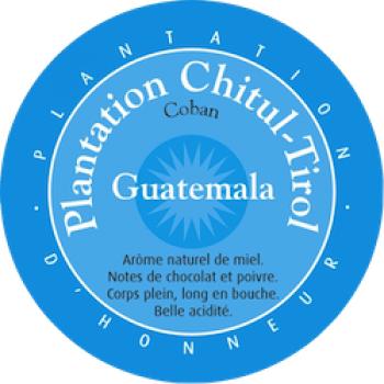 World´s Best Coffee Plantation Chitul-Tirol — Coban — Guatemala