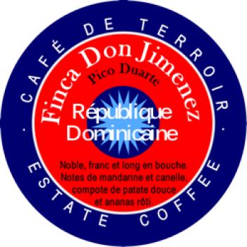 World´s Best Coffee Finca Don Jiménez — Pico Duarte — République Dominicaine