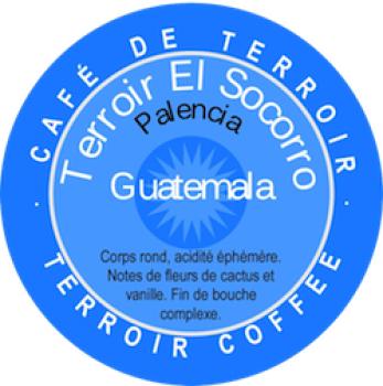 World´s Best Coffee Terroir El Socorro — Palencia — Guatemala