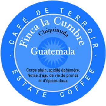 World´s Best Coffee Finca La Cumbre — Chiquimula. Guatemala