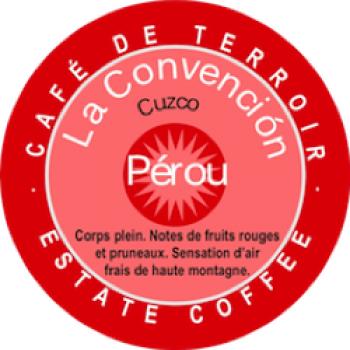 World´s Best Coffee Plantation Convención, Cuzco, Pérou