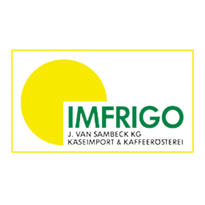 Imfrigo KG Kaffee R&ouml;sterei J. van Sambeck