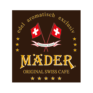 Mäder Kaffee, Original Swiss Cafe